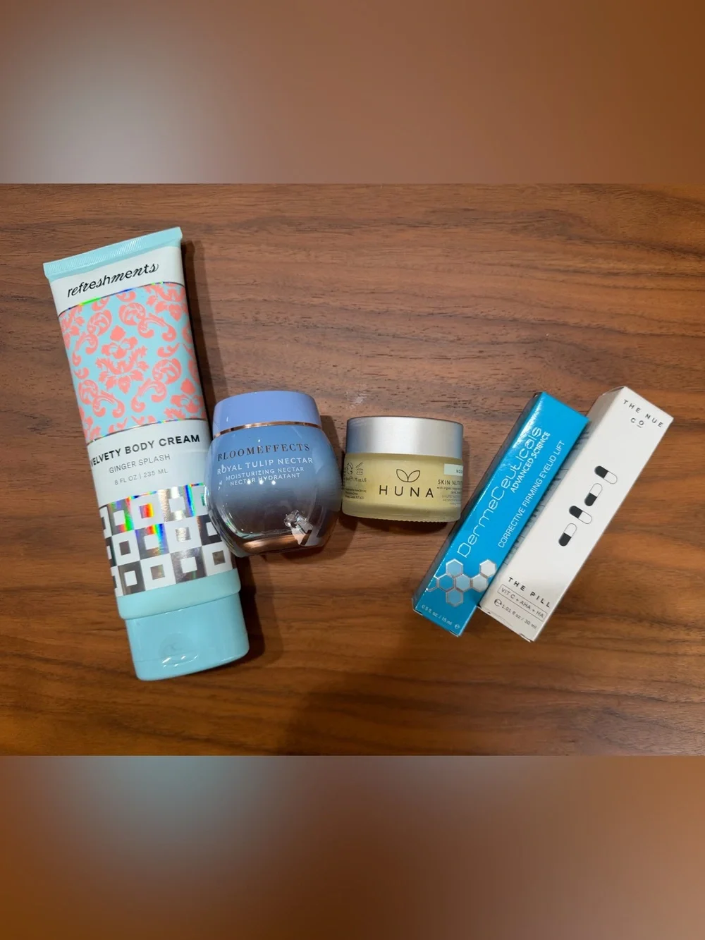 N/A dermelect corrective